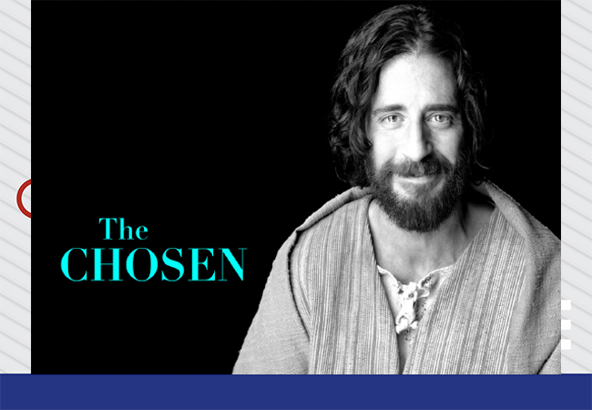 Autor de 'The Chosen' diz que Deus está usando a série para alcançar ateus  e agnósticos - Guiame
